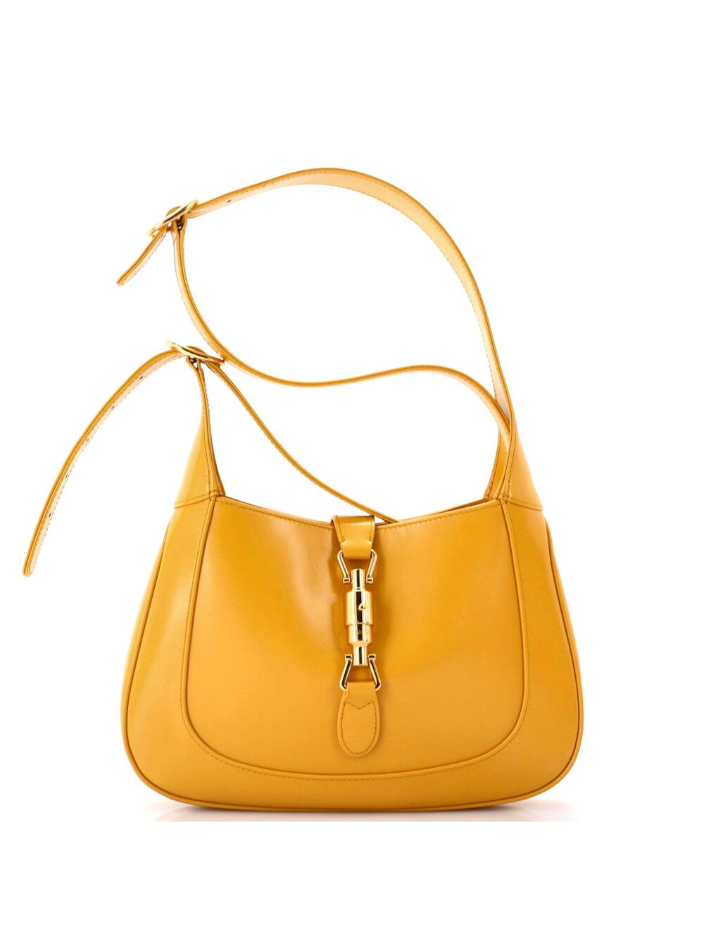 Gucci Jackie Hobo Leather Small #324325G18B
